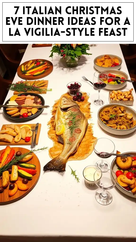 italian christmas eve feast