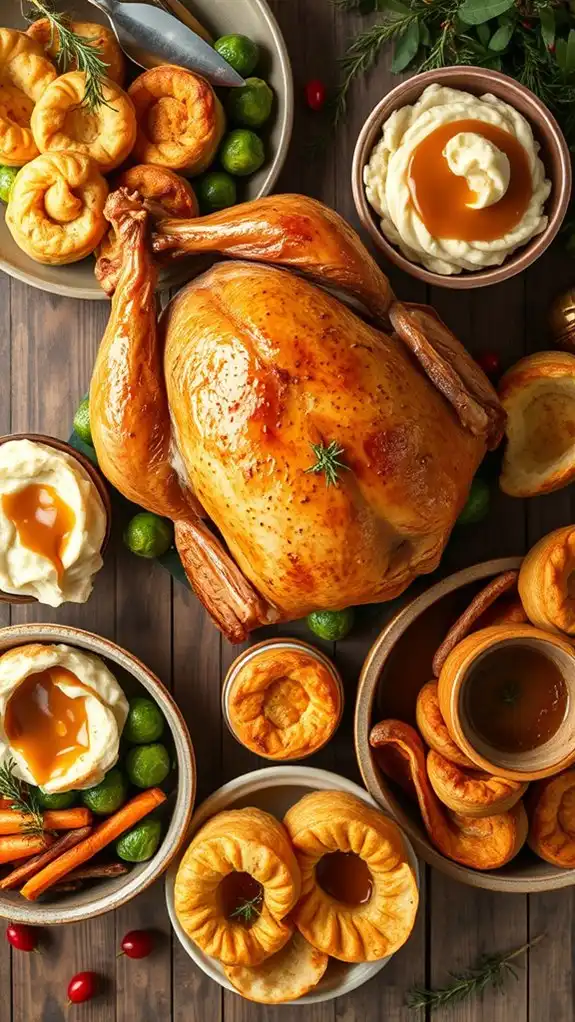 light and crispy puddings