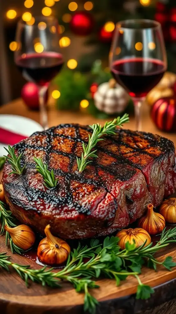marinated steak cooking methods