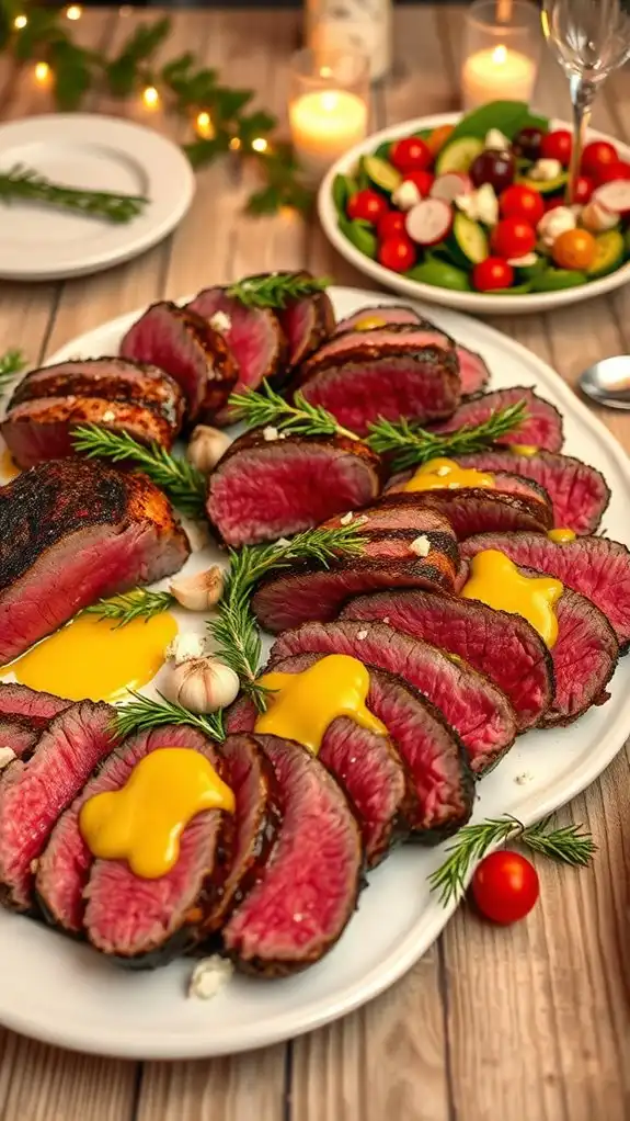 mediterranean beef delight recipe