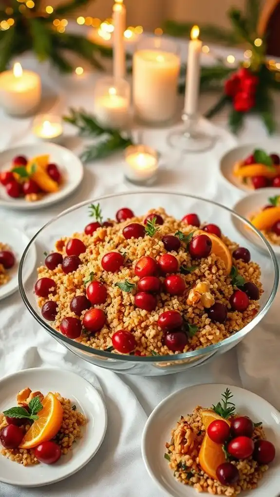 nutritious quinoa salad recipe