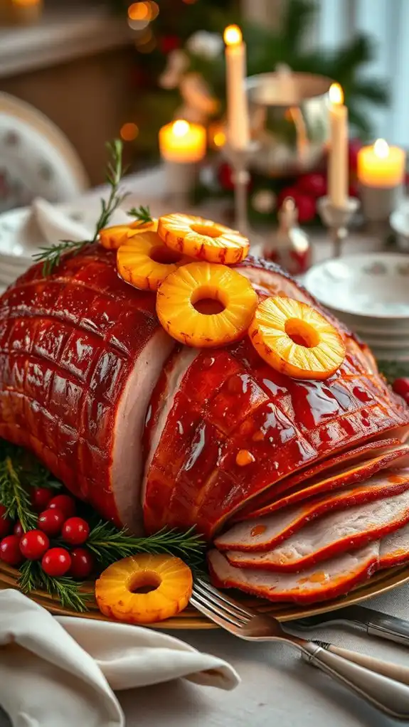 pineapple bbq ham recipe