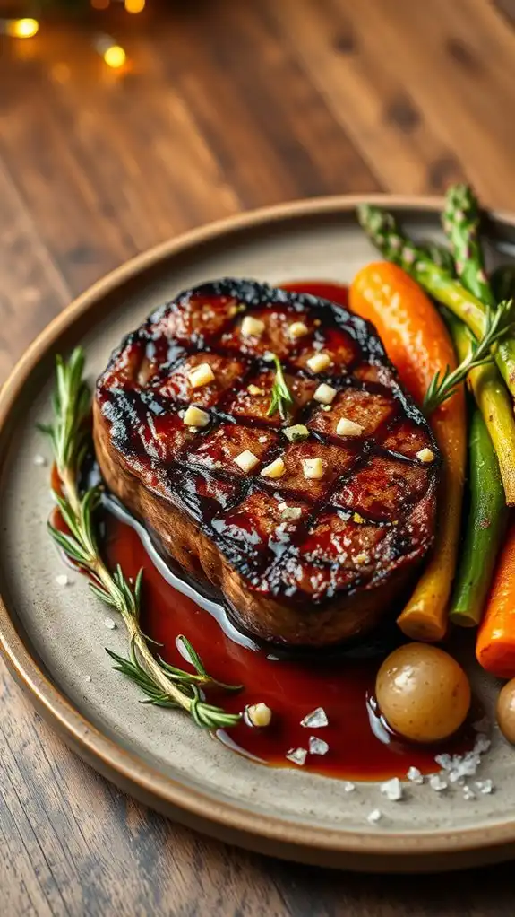 plating enhances dining experience