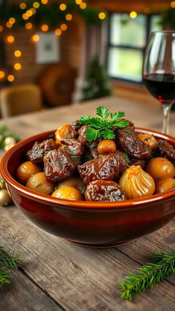 quick instant pot stew