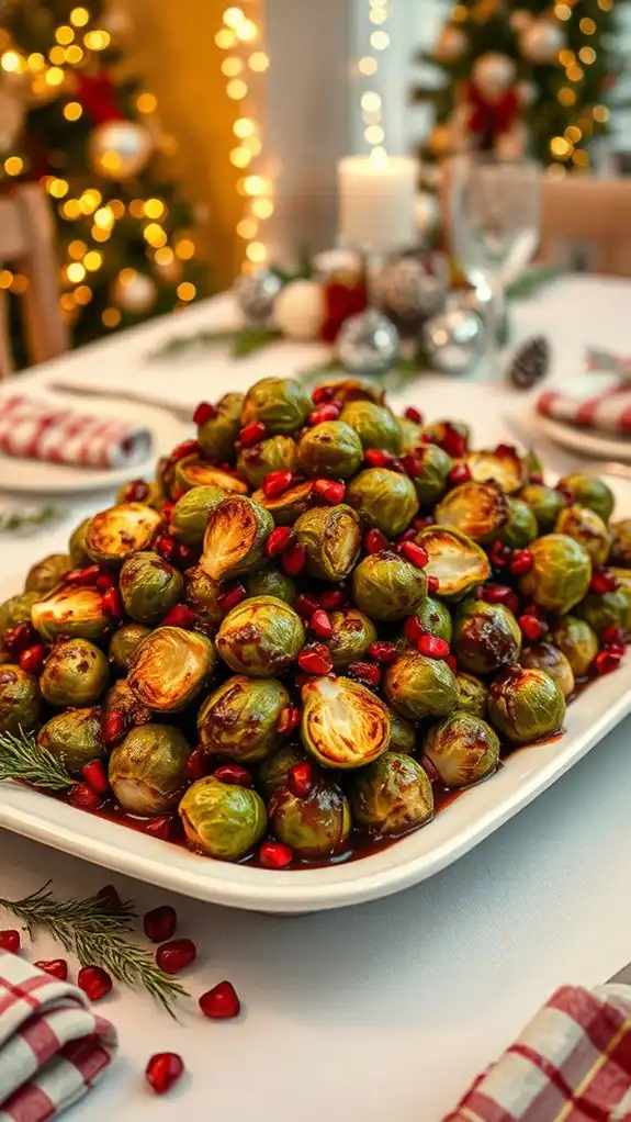 roasted brussels sprouts delight