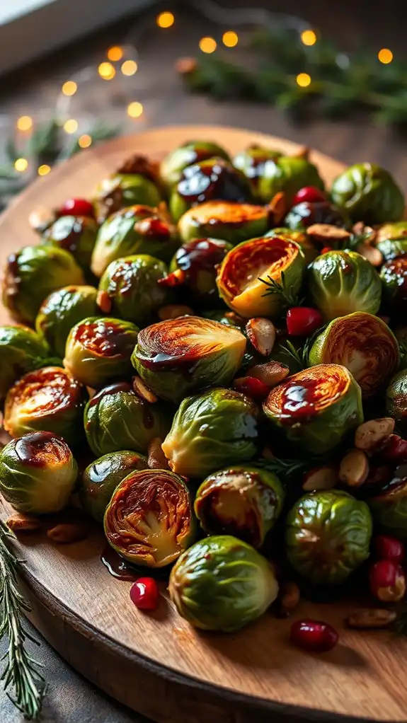 roasted brussels sprouts recipe