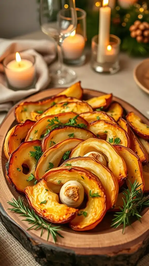 roasted celery root recipe