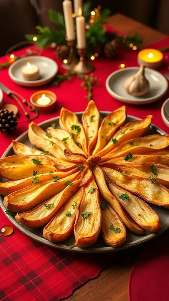 roasted celery root recipe