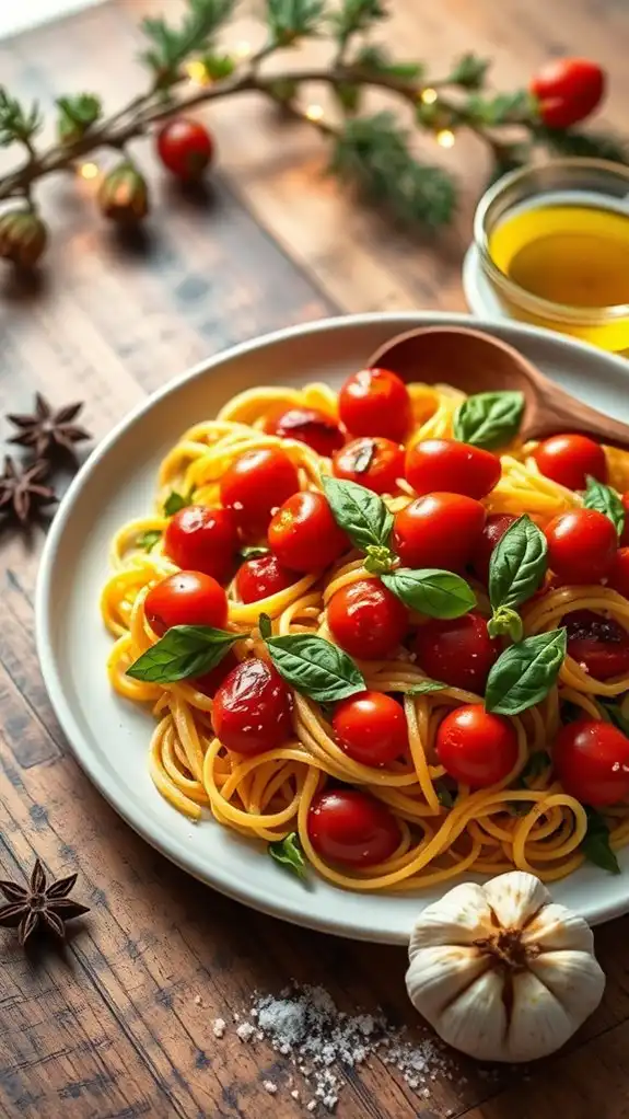 roasting cherry tomatoes instructions