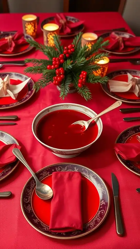 sake infused cranberry sauce recipe