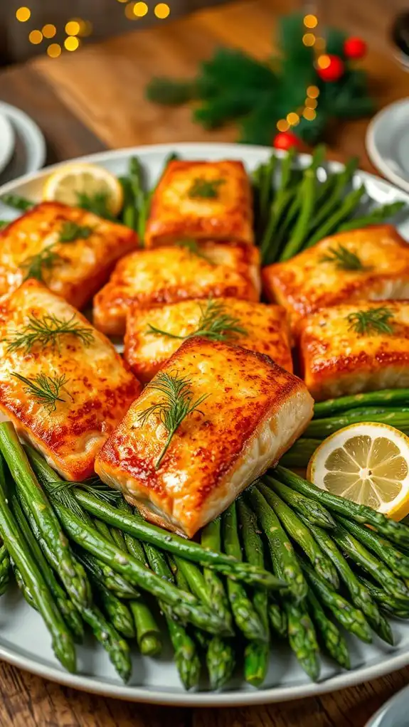 saut ed asparagus side dish