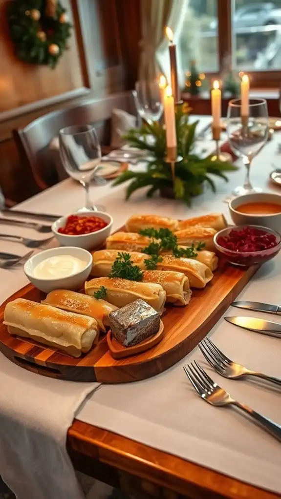 savory cabbage rolls recipe