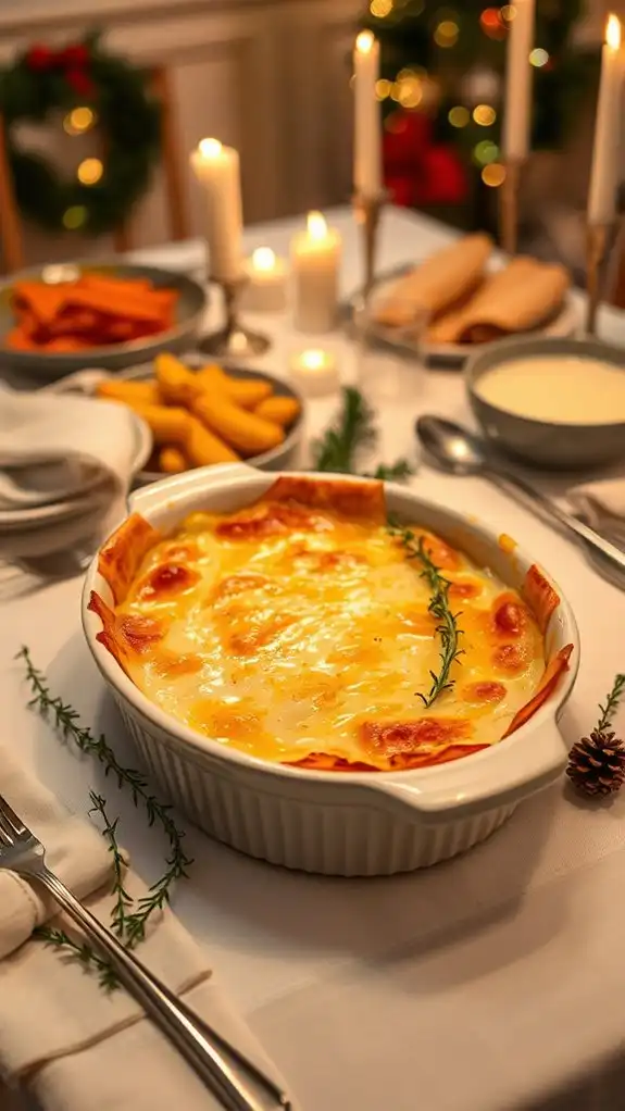 savory endive gratin recipe