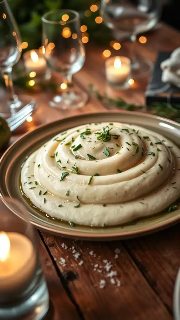 selecting perfect celery root