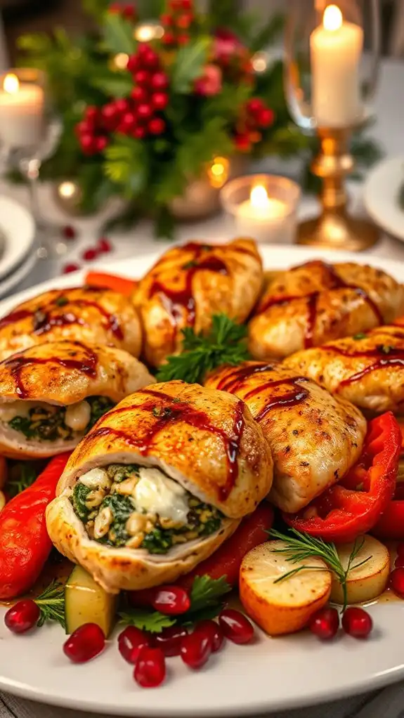 serving suggestions for dishes