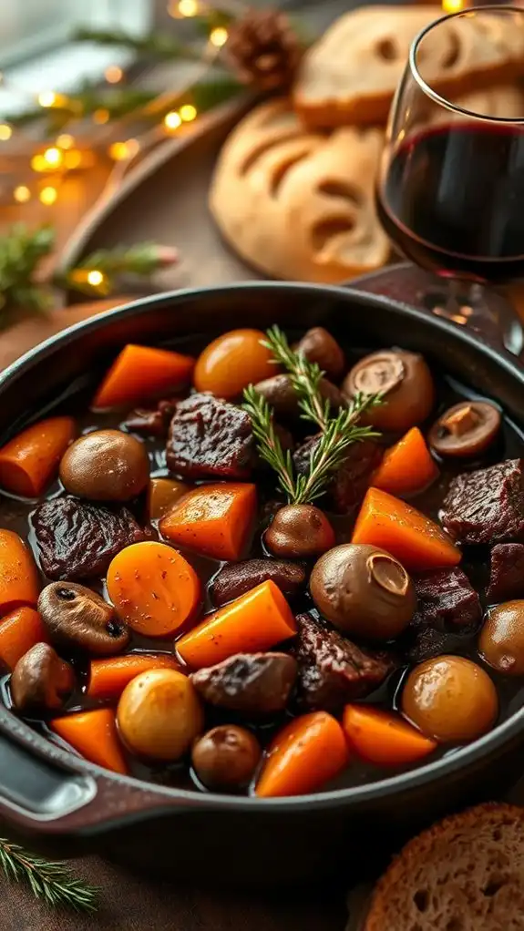 simplified french beef stew
