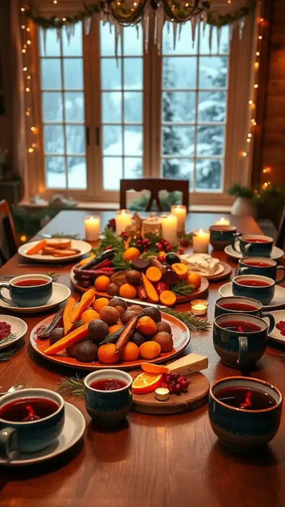 spiced mulled wine recipe