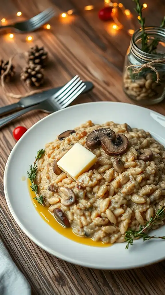 store and reheat risotto