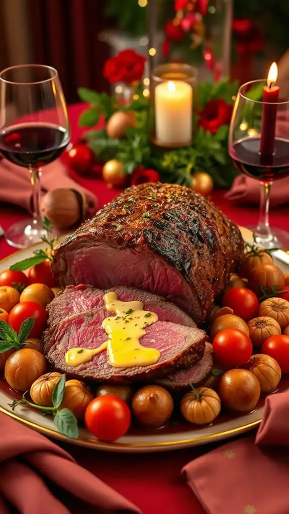 stuffed beef tenderloin recipe