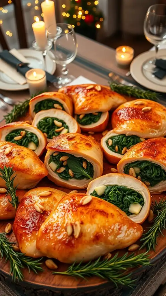 stuffed chicken breast ingredients
