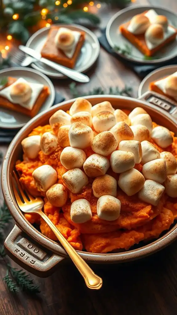 sweet potato maple bake