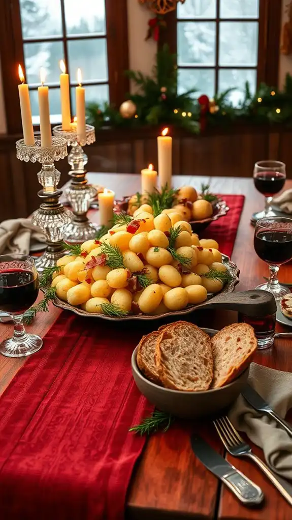 tangy german potato salad