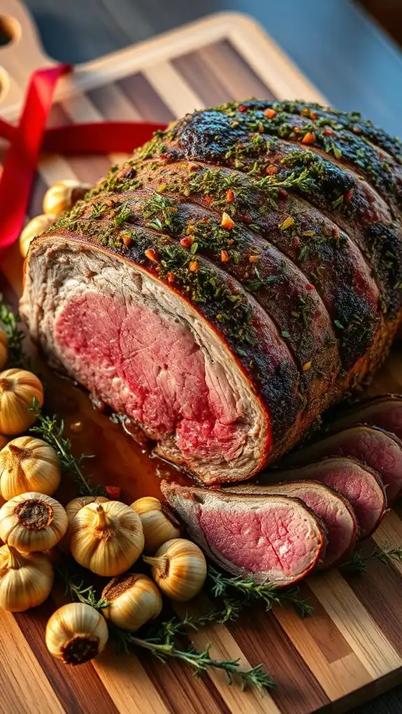 tender flavorful rib roast