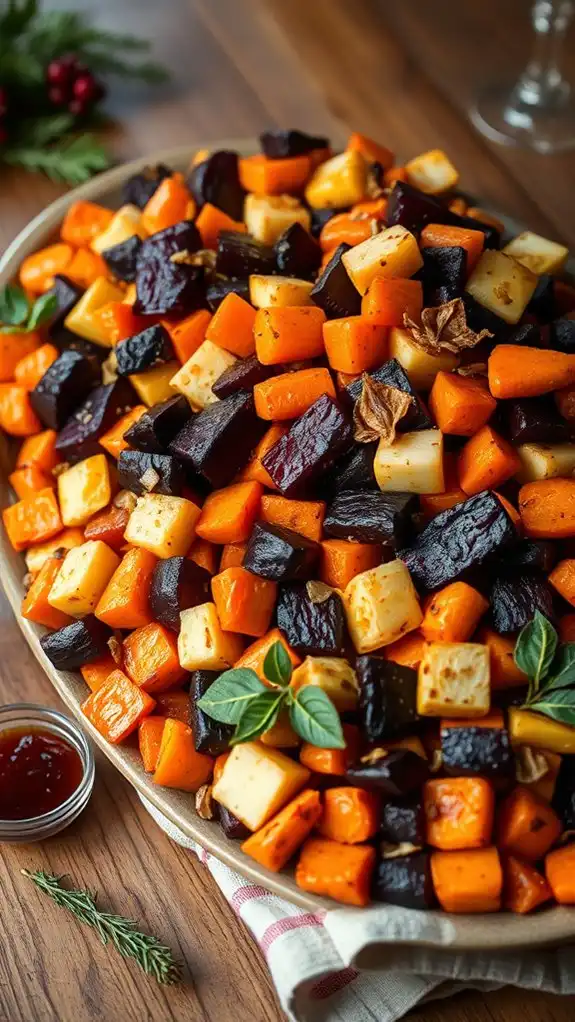 versatile holiday meal centerpiece