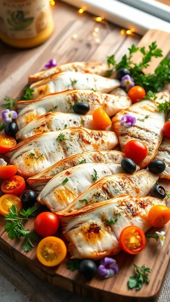 vibrant herb medley recipe