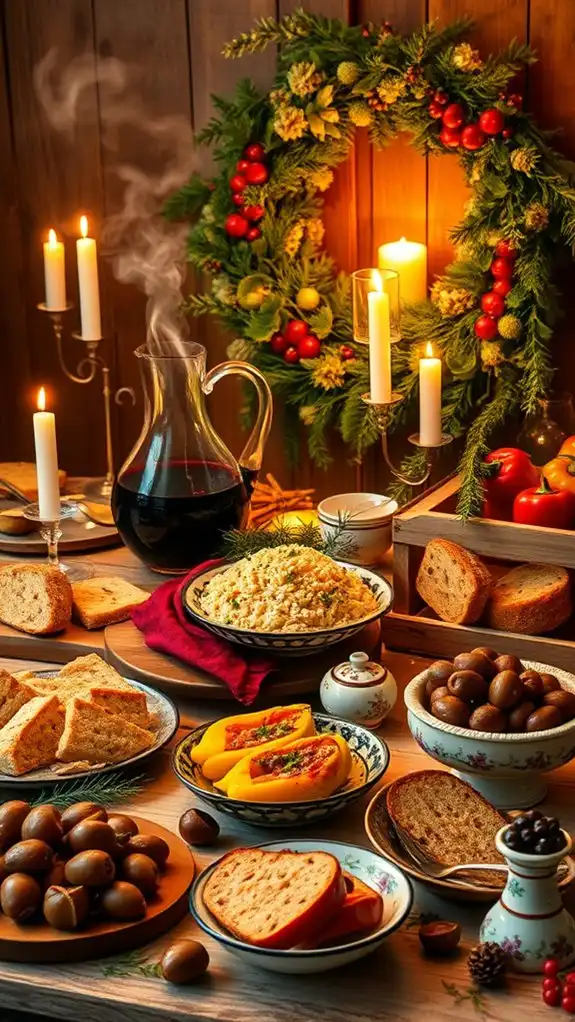 warm spiced wine recipe